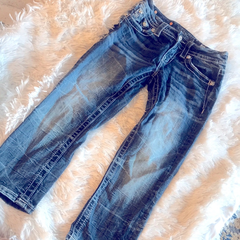 Miss me Jeans!!🌈